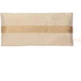 Holistic Silk Lavender Eye Pillow - Bronze