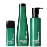 Shu Uemura Art of Hair Ultimate Remedy Shampoo (300ml), Conditioner (250ml) and Serum (30ml)