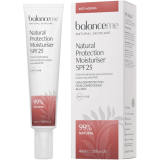 Balance Me Natural Protection Daily Moisturiser SPF 25 40ml