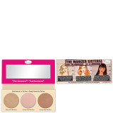 theBalm Manizer Sisters (Manizer Trio) Highlighters