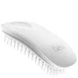 ikoo Home Detangling Hair Brush - White Classic