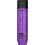 Matrix Total Results Color Obsessed Shampoo (300ml), Conditioner (300ml) and Miracle Treat 12 Lotion Spray (150ml)