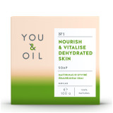 You & Oil Nourish & Vitalise Soap for Dehydrated Skin 100g