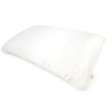 Holistic Silk Rejuvenating Anti-Ageing Silk Pillow Case - White