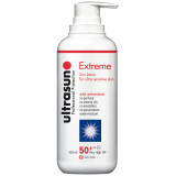 Ultrasun SPF 50+ Extreme Sun Lotion (400ml)