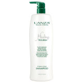 LAnza Healing Nourish Stimulating Shampoo (1000ml) - (Worth £91.00)