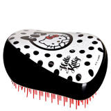 Tangle Teezer Compact Styler Hello Kitty Hair Brush - Black/White