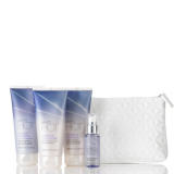 White Hot Cosmetic Case Gift Set (Worth £50)