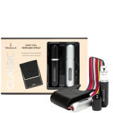 Travalo Classic HD Atomiser Spray Set - Black 15ml