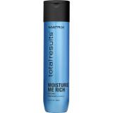 Matrix Total Results Moisture Me Rich Shampoo and Conditioner (300ml)