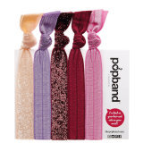 Popband London Hair Ties - Winter Berry