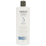 NIOXIN System 5 Cleanser Shampoo for Medium to Coarse, Normal to Thin Hair 1000ml - (Worth £58.30)
