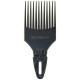 Denman D17 Curl Tamer Comb - Black