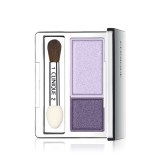 Clinique All About Shadow Duo Twilight Mauve/Brandied Plum