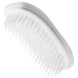 ikoo Home Detangling Hair Brush - White Classic