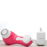 Magnitone London Lucid Facial Brush - Plush Pink (Travel Size)