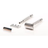 Men Rock Double Edge Razor Starter Pack