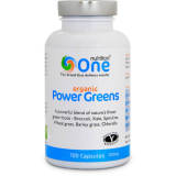 Power Greens Organic (500mg)