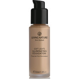 Living Nature Glow Illuminating Foundation 30ml - Various Shades