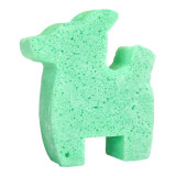 Spongelle Body Wash Infused Sponge Animals - Dog