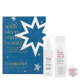 this works With Sleep Comes Beauty Heroes Gift Set (Worth ￡65)