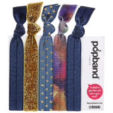 Popband London Hair Ties - Stardust