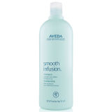 Aveda Smooth Infusion Shampoo (1000ml) - (Worth £70.00)