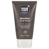 ManCave Sensitive Face Wash 125ml