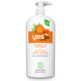 yes to Carrots Daily Moisture Body Lotion