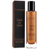 Elizabeth Arden Dare to Bare Bronzing Body Oil 50ml (Limited Edition)