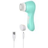 Magnitone London BareFaced Vibra-Sonic™ Daily Cleansing Brush - Pastel Green