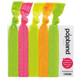 Popband London Hair Ties - Glo