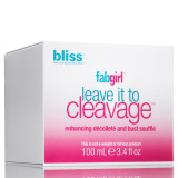 bliss fabgirl leave it to cleavage Enhancing Décolleté and Bust Soufflé 100ml