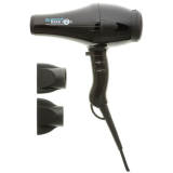 Electric Head Jog Nano Ceramic 6000 Hair Dryer - Black