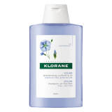 KLORANE Shampoo with Flax Fiber 200ml