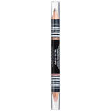 Lottie London Brow Pencil and Highlighter Duo - Light