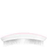 ikoo Home Hair Brush - White - Cotton Candy