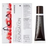 Korres Colour Pomegranate Foundation