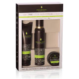 Macadamia Natural Oil 'Get the Look' Luxurious Curls Set