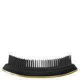 ikoo Home Detangling Hair Brush - Black/Soleil Metallic