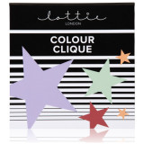 Lottie London Cream Colour Correcting Palette 16.8g