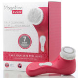 Magnitone London Lucid Facial Brush - Plush Pink (Travel Size)