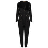 Bronzie Gold Label Jumpsuit - M-L