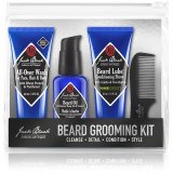Jack Black Beard Grooming Kit 188ml (Worth £27.00)