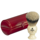 Kent Traditional Pure Silver Tip Badger Shaving Brush - Large (Bk8)
