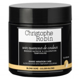 Christophe Robin Shade Variation Care - Golden Blond (250ml)