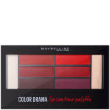 Maybelline Color Drama Lip Contour Palette 4g - Crimson Vixen