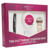 Men Rock Cut Throat Shavette Starter Pack
