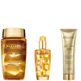 Kérastase Elixir Strengthening 3 Step Regime