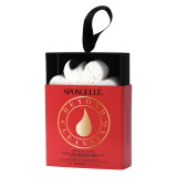 Spongelle Boxed Flower Body Wash Infused Buffer - Papaya Yuzu